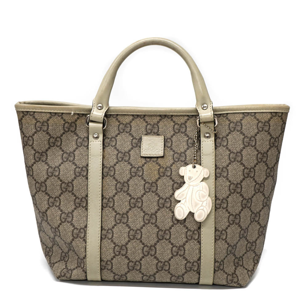 Gucci Handbag Ivory White